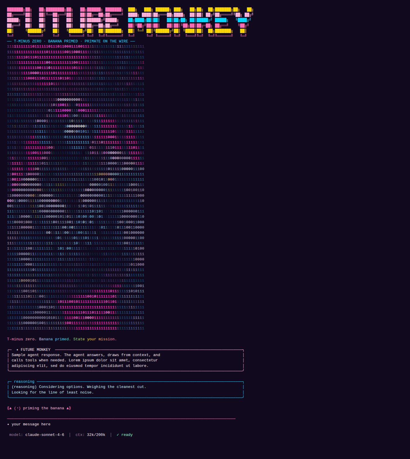 future-monkey preview