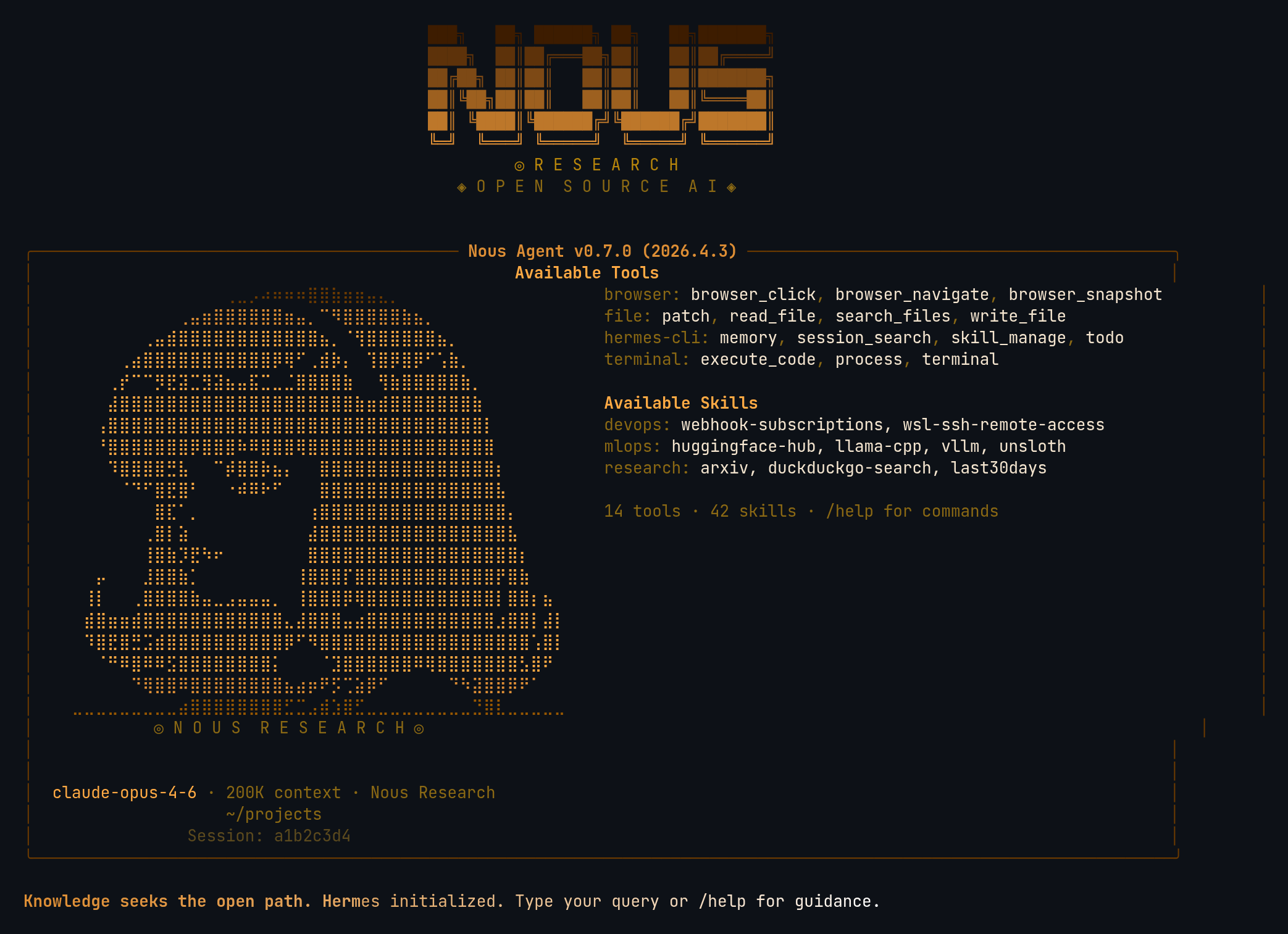 nous preview