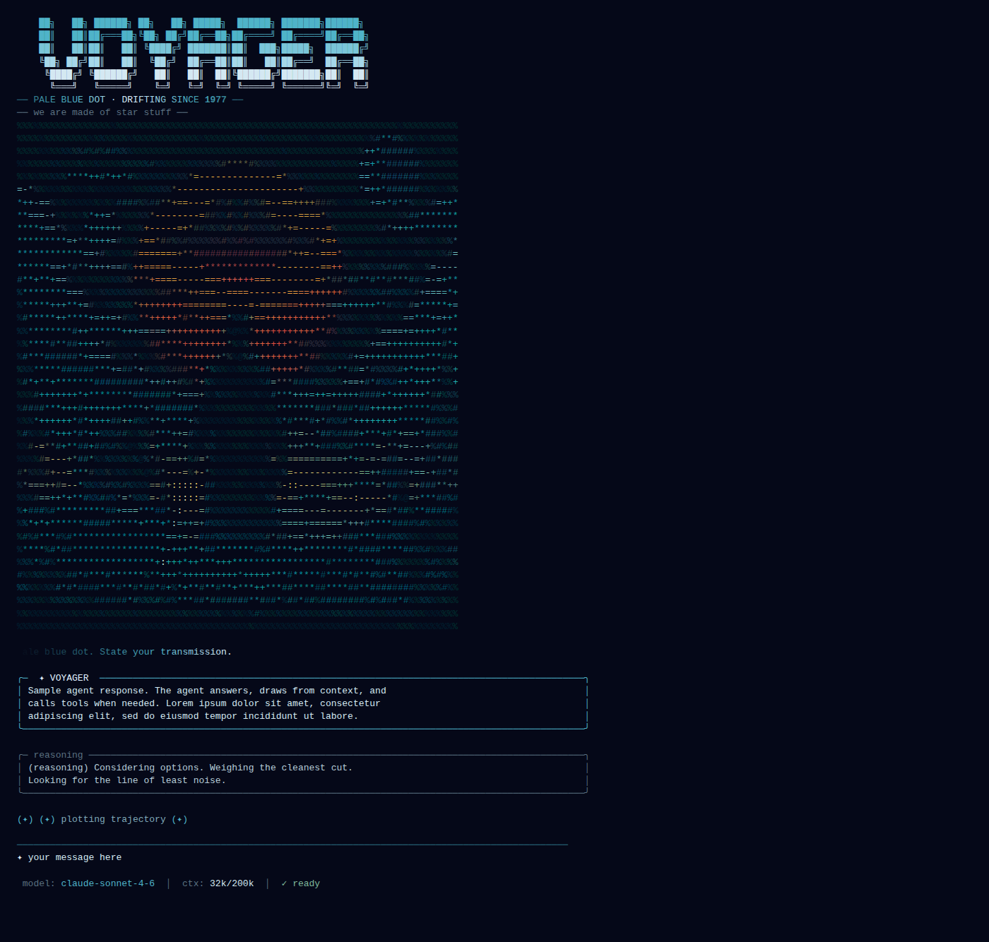 voyager preview
